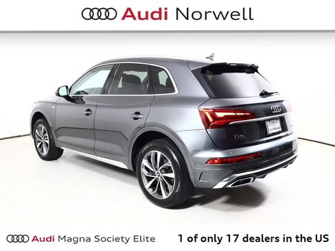 Used 2023 Audi Q5 2.0T Premium Plus w/ Premium Plus Package AWD/4WD image 13