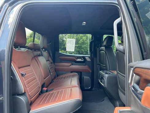 Used 2024 GMC Sierra 1500 Denali Ultimate AWD/4WD image 54
