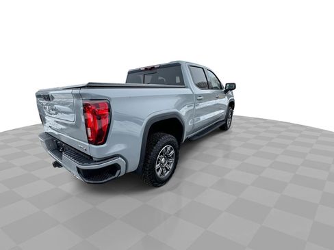 Certified 2024 GMC Sierra 1500 AT4 w/ Technology Package image 8
