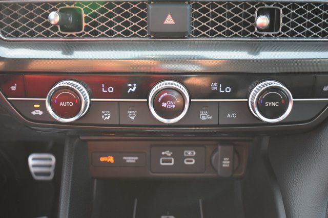 Used 2024 Acura Integra A-Spec w/ Technology Package FWD image 29