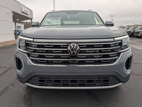 New 2026 Volkswagen Atlas SEL AWD/4WD image 10