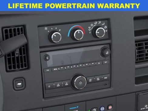 New 2025 Chevrolet Express 3500 w/ Power Convenience Package image 20