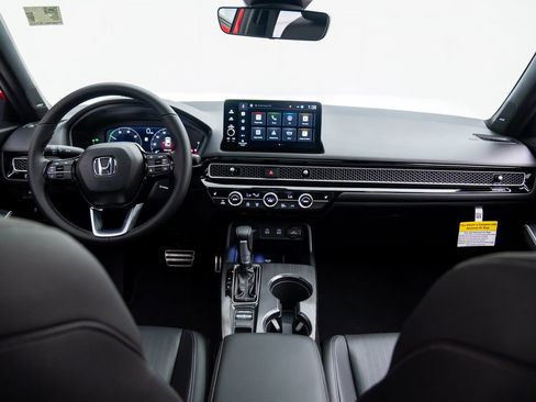 Certified 2026 Honda Civic Sport Touring image 11