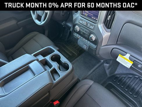 New 2026 GMC Sierra 1500 Pro w/ Pro Value Package RWD image 14