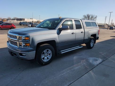 Used 2015 Chevrolet Silverado 1500 LT w/ All Star Edition image 4