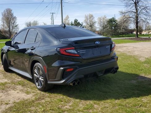 Certified 2023 Subaru WRX AWD/4WD image 3