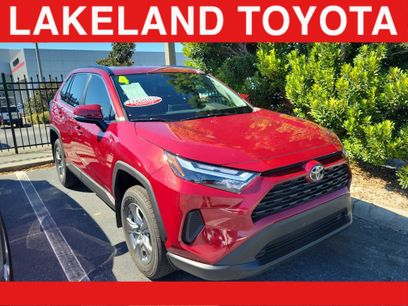Certified 2024 Toyota RAV4 XLE
