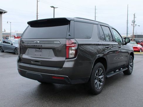 Used 2021 Chevrolet Tahoe Z71 image 43