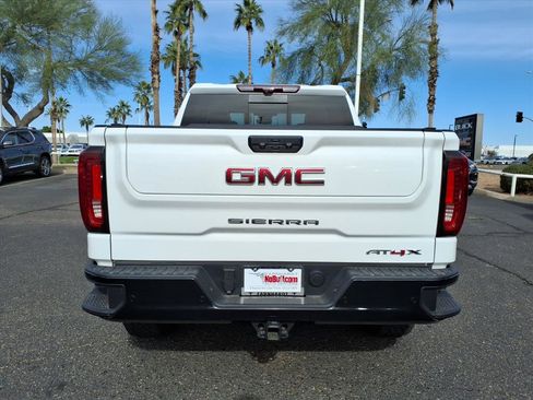 Certified 2024 GMC Sierra 1500 AT4X image 6