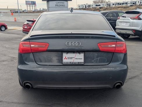 Used 2014 Audi A6 2.0T Premium Plus w/ Premium Plus Package image 5