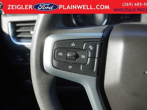 Used 2022 Chevrolet Tahoe Commercial Fleet image 20