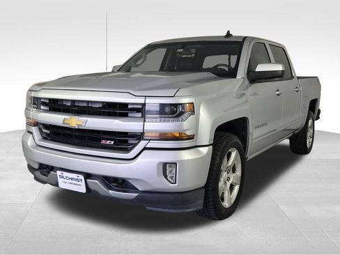 Used 2016 Chevrolet Silverado 1500 LT w/ LT Convenience Package AWD/4WD image 3