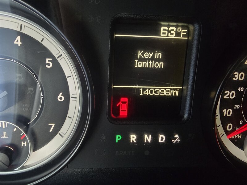 Used 2014 RAM 1500 Tradesman RWD image 16