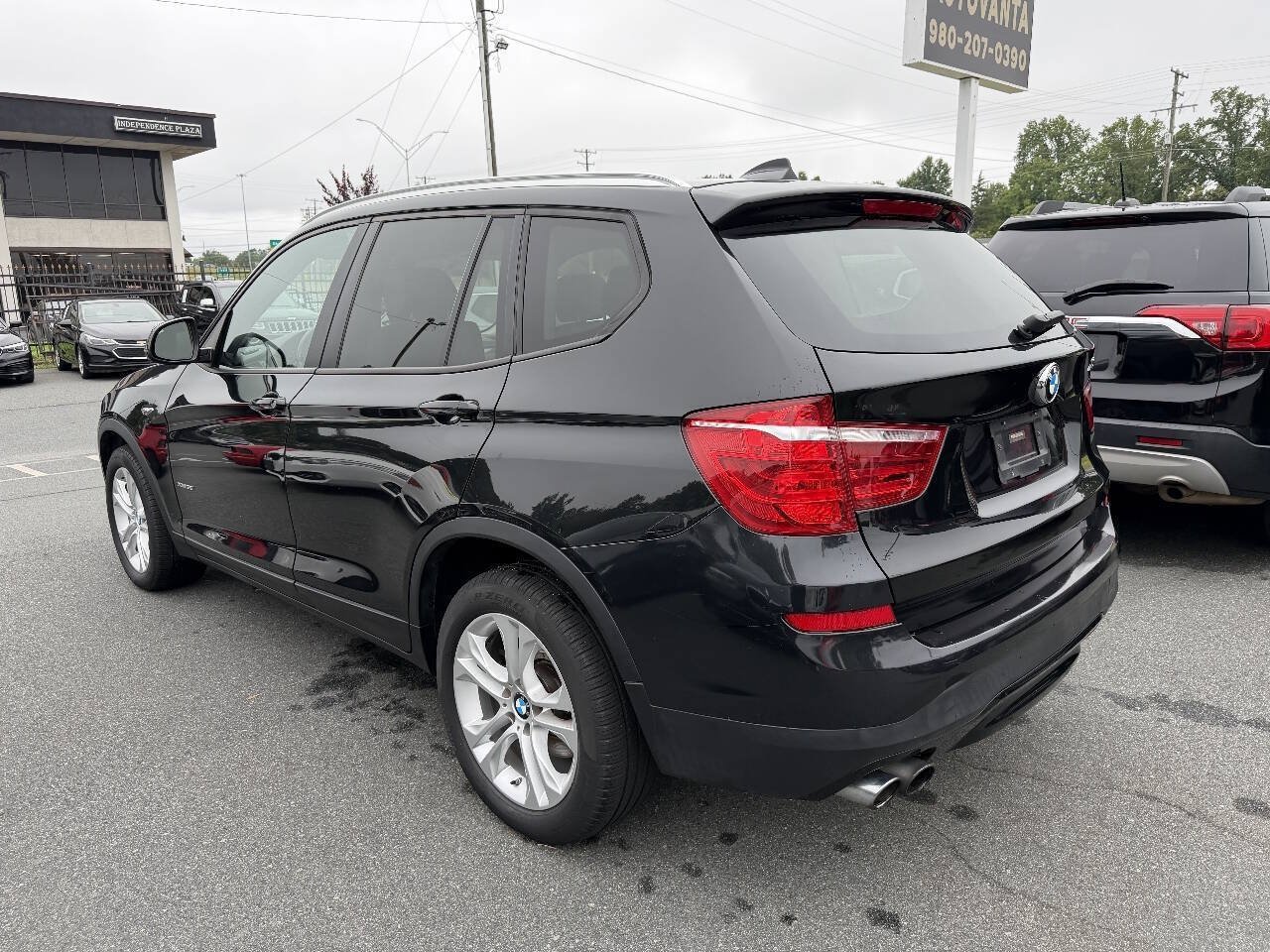 Used 2016 BMW X3 xDrive35i AWD/4WD image 6