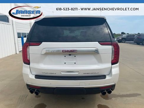 Used 2024 GMC Yukon Denali AWD/4WD image 5