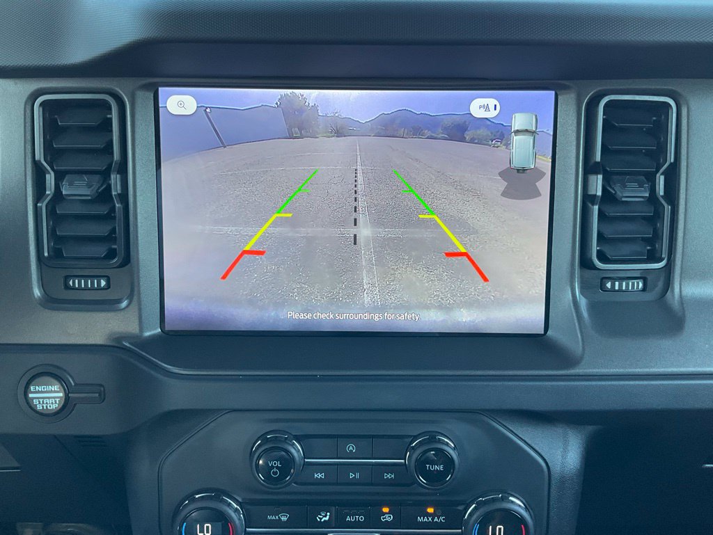 Used 2025 Ford Bronco Big Bend AWD/4WD image 64