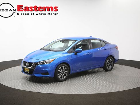 Used 2022 Nissan Versa SV FWD image 55