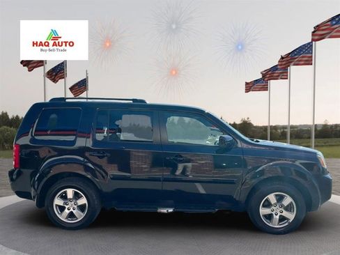 Used 2011 Honda Pilot EX-L image 4