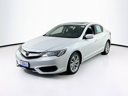 Used 2018 Acura ILX