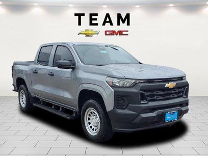 New 2026 Chevrolet Colorado W/T w/ WT Convenience Package II