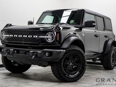 Used 2023 Ford Bronco Wildtrak