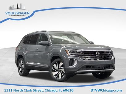 New 2025 Volkswagen Atlas SEL