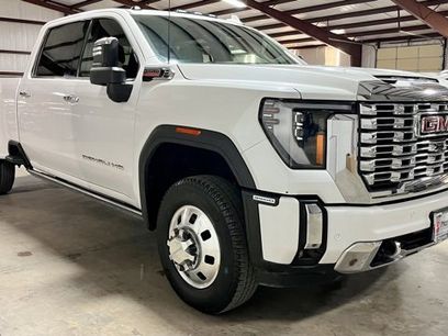 Used 2024 GMC Sierra 3500 Denali w/ Denali Reserve Package