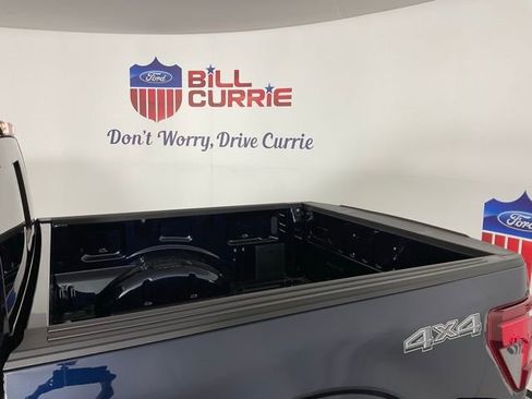 New 2025 Ford F150 XLT w/ Equipment Group 302A MID image 11