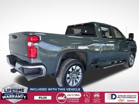 Used 2025 Chevrolet Silverado 2500 LT AWD/4WD image 3