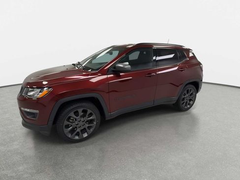 Used 2021 Jeep Compass Latitude FWD image 5