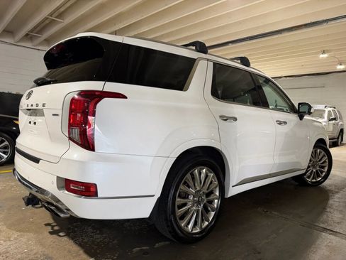 Used 2020 Hyundai Palisade Limited AWD/4WD image 4