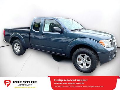 Used 2013 Nissan Frontier SV