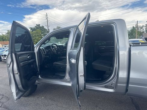 Used 2019 RAM 1500 Big Horn AWD/4WD image 38