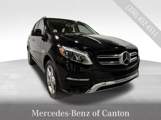Used 2016 Mercedes-Benz GLE 350 4MATIC image 1