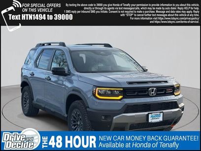 New 2026 Honda Passport TrailSport