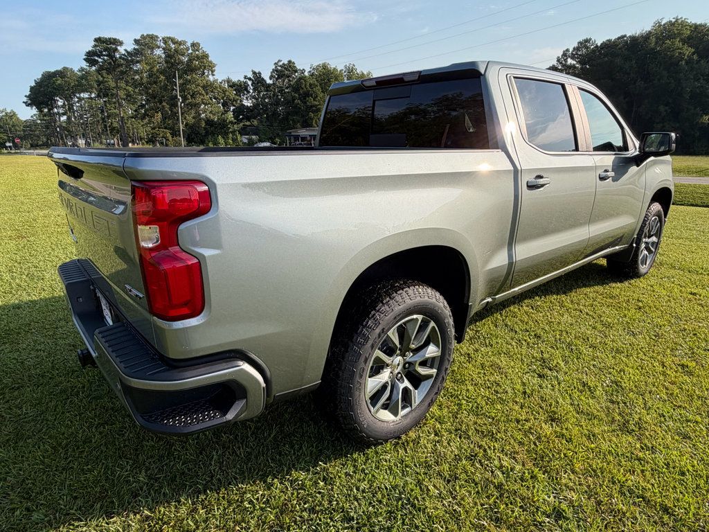 New 2026 Chevrolet Silverado 1500 RST AWD/4WD image 26