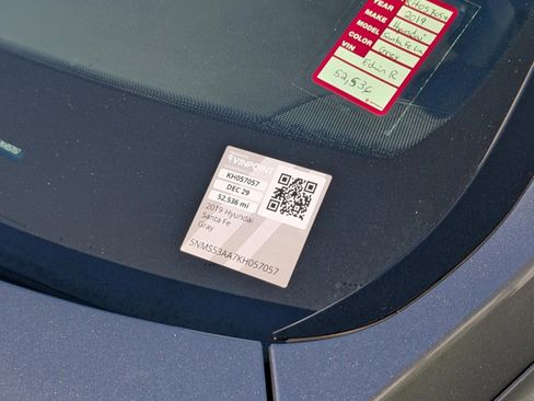 Used 2019 Hyundai Santa Fe Limited image 14