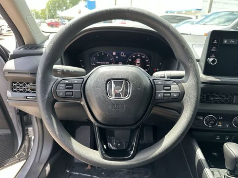 New 2026 Honda Accord LX image 16