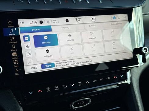New 2026 Jeep Grand Cherokee L Limited AWD/4WD image 12