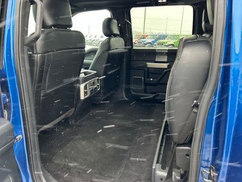 Used 2017 Ford F150 Lariat w/ Equipment Group 502A Luxury image 39