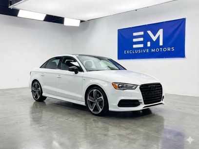 Used 2016 Audi A3 1.8T Premium