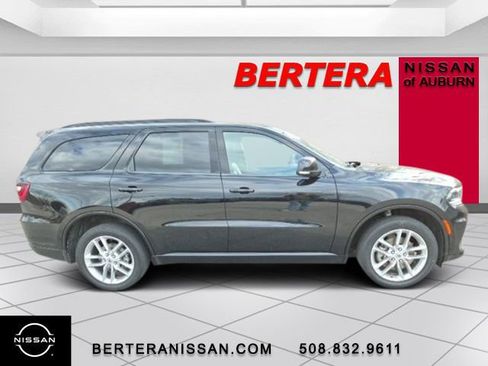 Used 2023 Dodge Durango GT AWD/4WD image 2