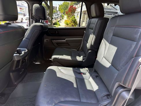 Certified 2025 Toyota Sequoia TRD Pro AWD/4WD image 17
