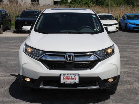 Used 2019 Honda CR-V EX image 2