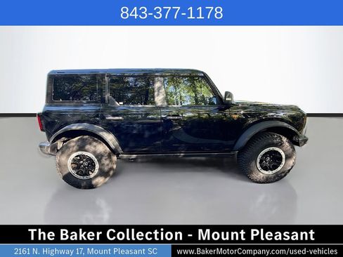 Used 2024 Ford Bronco Badlands image 8