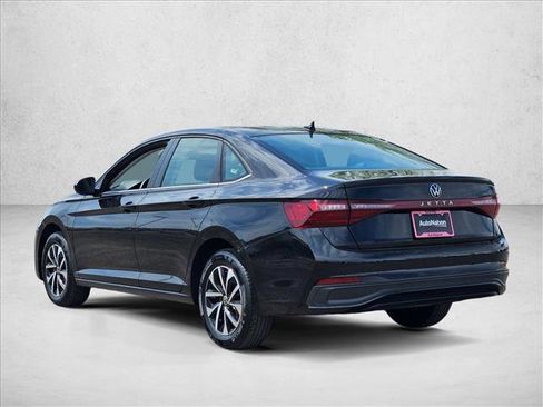 Used 2025 Volkswagen Jetta S FWD image 8