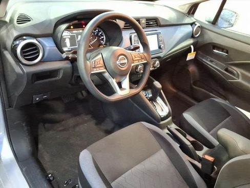 New 2025 Nissan Versa SV w/ Trunk Package image 10