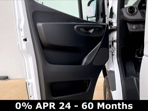 New 2025 Mercedes-Benz Sprinter 2500 image 7