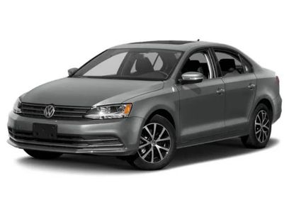 Used 2015 Volkswagen Jetta S