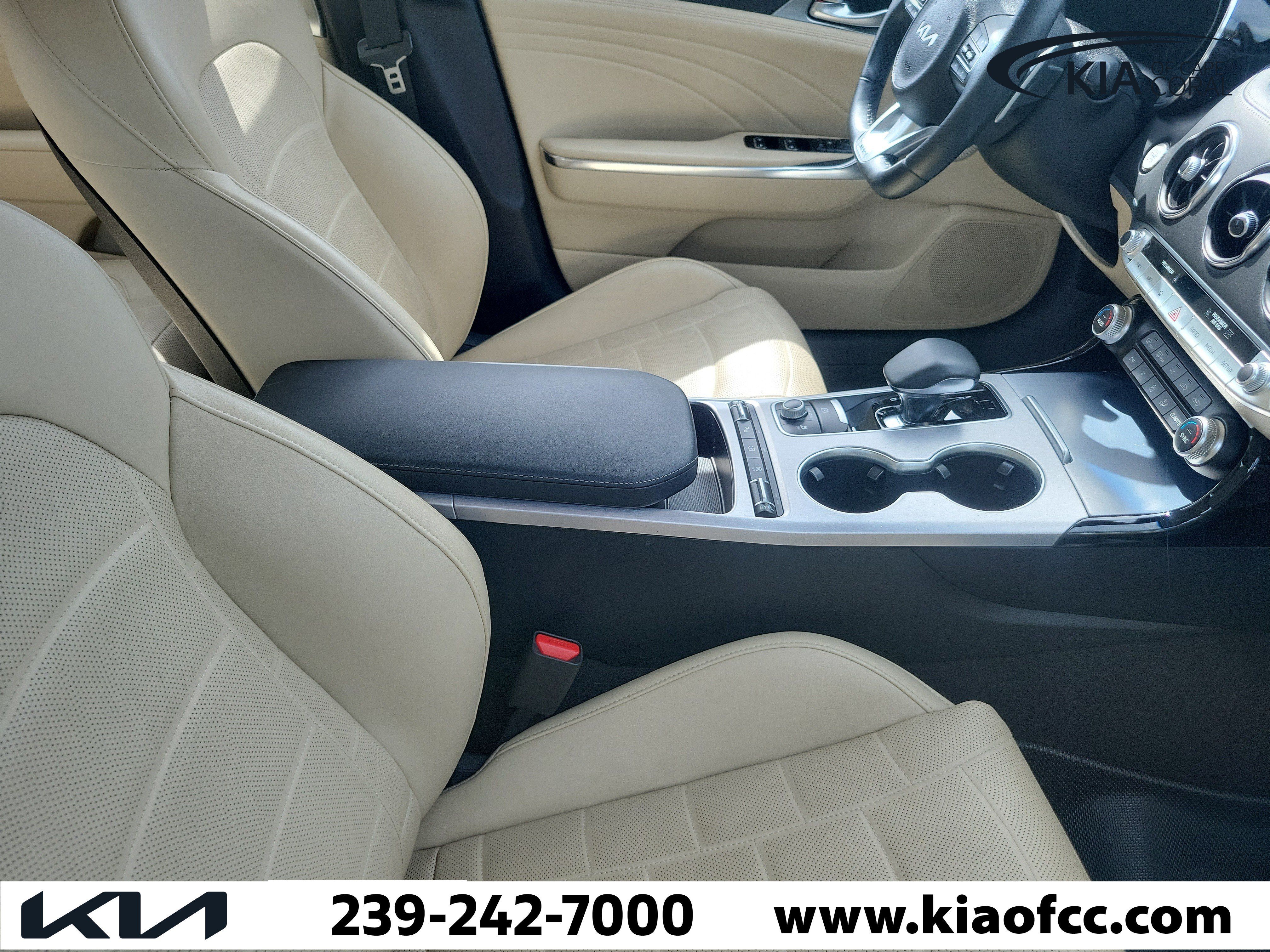 Certified 2023 Kia Stinger GT2 RWD image 9